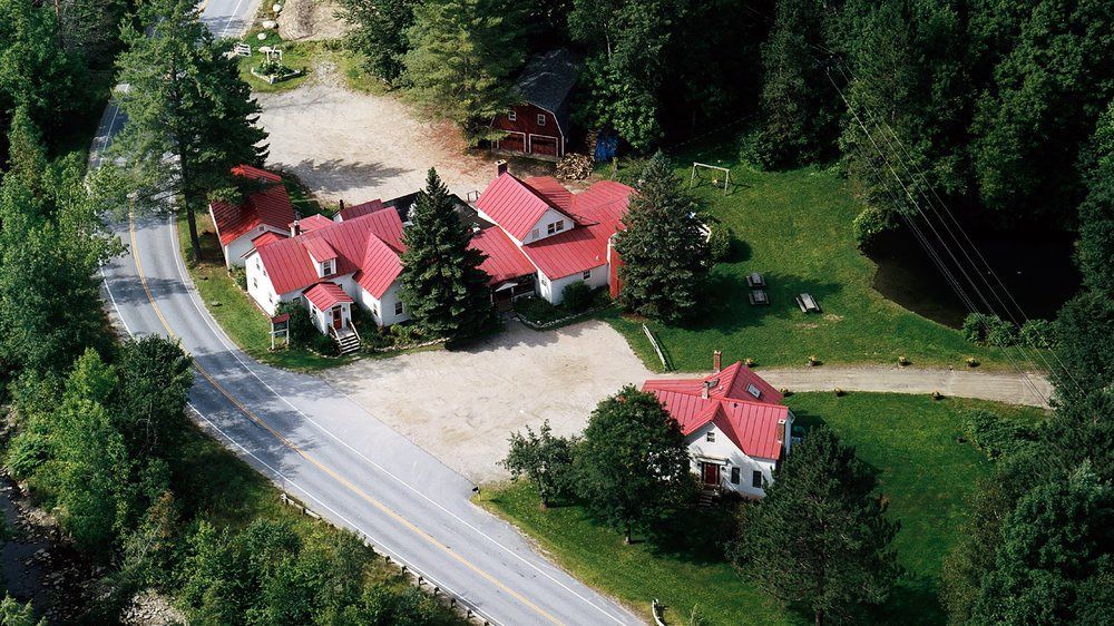 Hyde Away Inn Waitsfield Zewnętrze zdjęcie