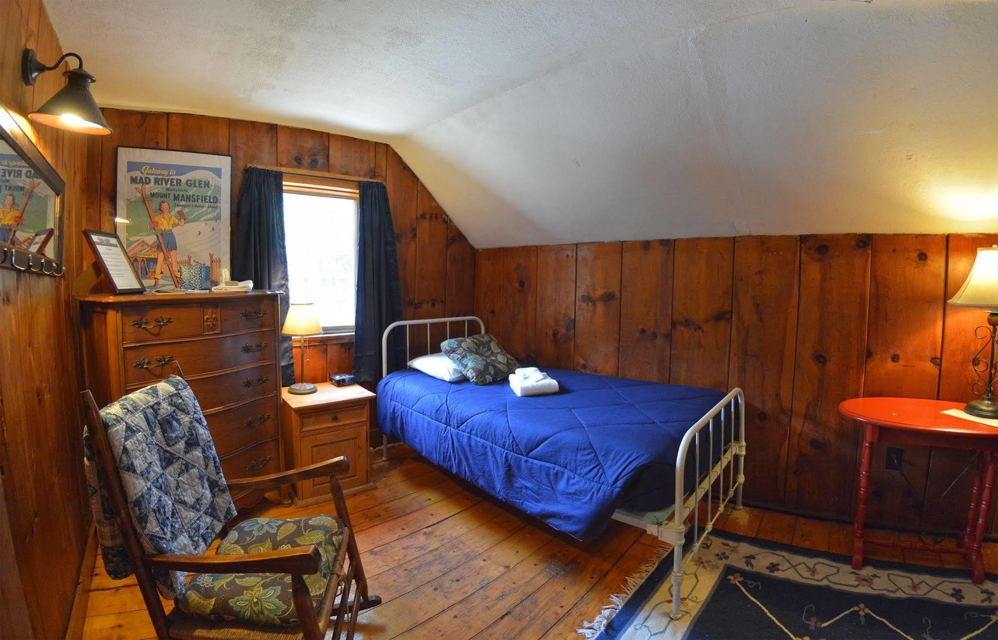 Hyde Away Inn Waitsfield Zewnętrze zdjęcie